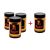 3 Barbera Ground Coffee Cans (250g/8,8Oz) + 1 more For Free!