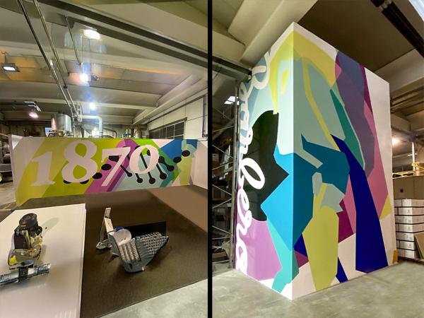 Caffè Barbera presents its new artistic project