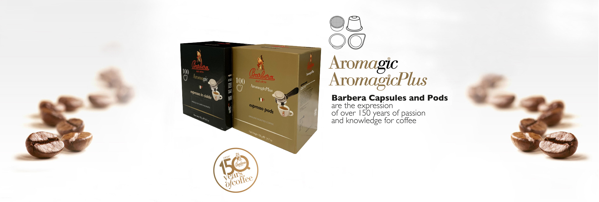 Coffee Capsules