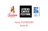 Caffè Barbera al Athens Coffee Festival